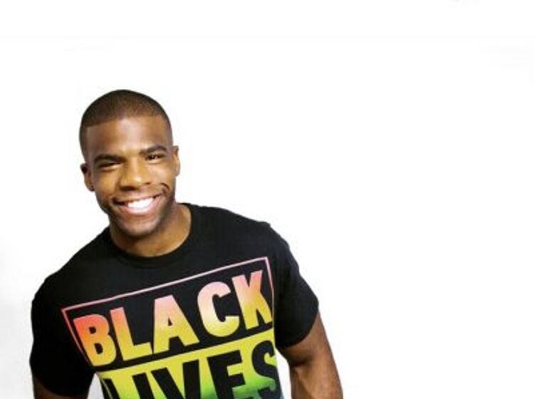 Here are 19 awesome people of color who inspire my life as a young black gay guy
