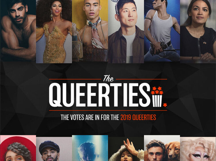And the winners of the 2019 Queerties are…