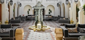 Want to get inside the Versace mansion? Eat at this new sushi restaurant