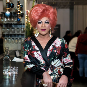 This San Francisco drag queen has 5 tips to celebrating being single on Valentine’s Day