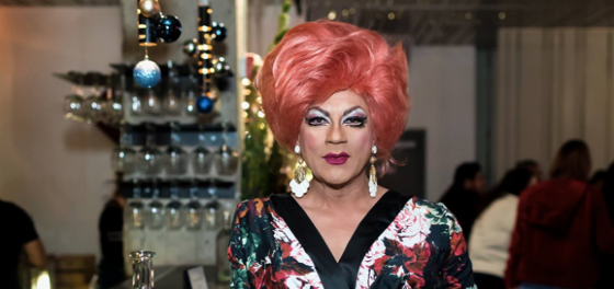 This San Francisco drag queen has 5 tips to celebrating being single on Valentine’s Day