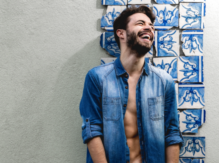 PHOTOS: Get to know beautiful local gay men of Lisbon
