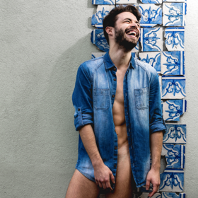 PHOTOS: Get to know beautiful local gay men of Lisbon