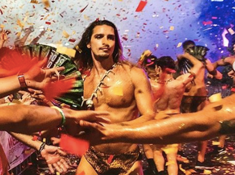 The men of Carnaval: Rio vs. Sydney vs. New Orleans edition