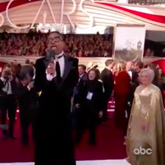 Glenn Close may have lost the Oscar, but she totally wins in this amazing GIF