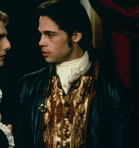 Neil Jordan says Cruise & Pitt played it "master-slave" in 'Interview with the Vampire'