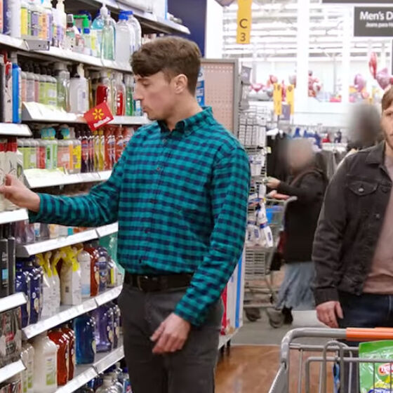AFA goes nuts after Wal-Mart features gay love story in video