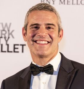 Andy Cohen is a normal dad, shares first baby pic on cover of People Magazine