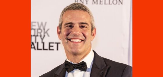 Andy Cohen is a normal dad, shares first baby pic on cover of People Magazine