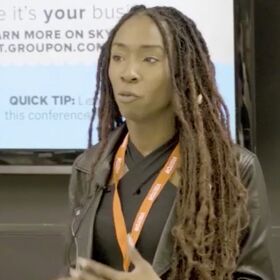 WATCH: ‘Pose’ actress Angelica Ross helps trans techies thrive, and that’s good for everyone