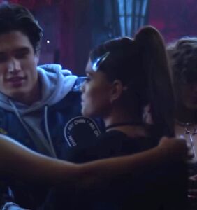 WATCH: Ariana Grande’s new video comes with a sexy gay twist