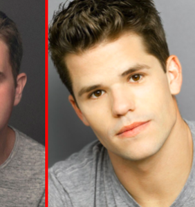 Ben Platt and Charlie Carver caught making out on camera