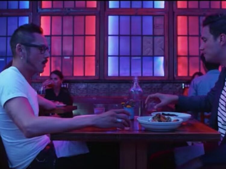 Netflix’s new dating show includes same-sex couples of color, unlike mainstream TV