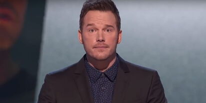 Literally no one is buying Chris Pratt’s attempt at rebranding himself as “not a religious person”