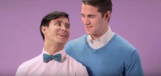 New TP ad says gay men should want clean butts when meeting boyfriend’s parents