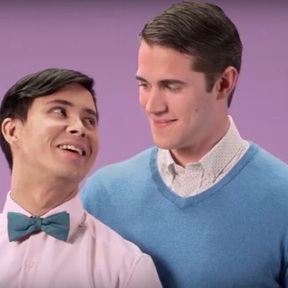 New TP ad says gay men should want clean butts when meeting boyfriend’s parents