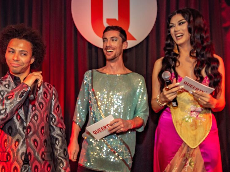 PHOTOS: Highlights from the Queerties 2019