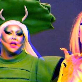 WATCH: RPDR stars make surprise cameo in ‘Drag Race Thailand’ music video