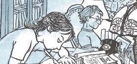 New Jersey high school library quietly removes lesbian graphic novel “Fun Home” from its shelves