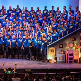 Allegations of sexual misconduct at the Gay Men’s Chorus of Los Angeles