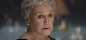 Gay twitter responds to Glenn Close being robbed of yet another Oscar