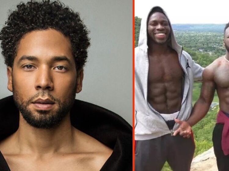 Jussie Smollett has been charged with a felony
