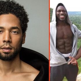 Jussie Smollett has been charged with a felony
