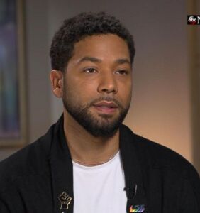 In first interview since attack, Jussie Smollett says he’s “pissed off” at those who doubt his story