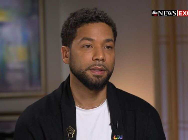 In first interview since attack, Jussie Smollett says he’s “pissed off” at those who doubt his story