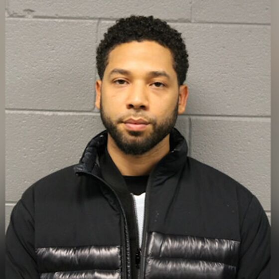 Jussie Smollett dropped from remaining ‘Empire’ season after “stressful” appearance on set