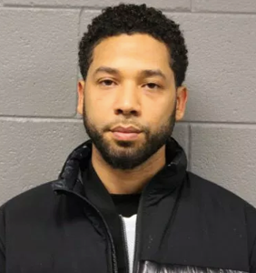 Jussie Smollett just filed his plea in alleged hate crime hoax