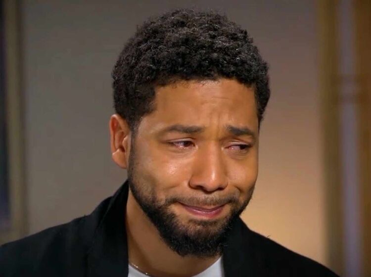 Hospital workers just lost their jobs for spying on Jussie Smollet’s private medical records