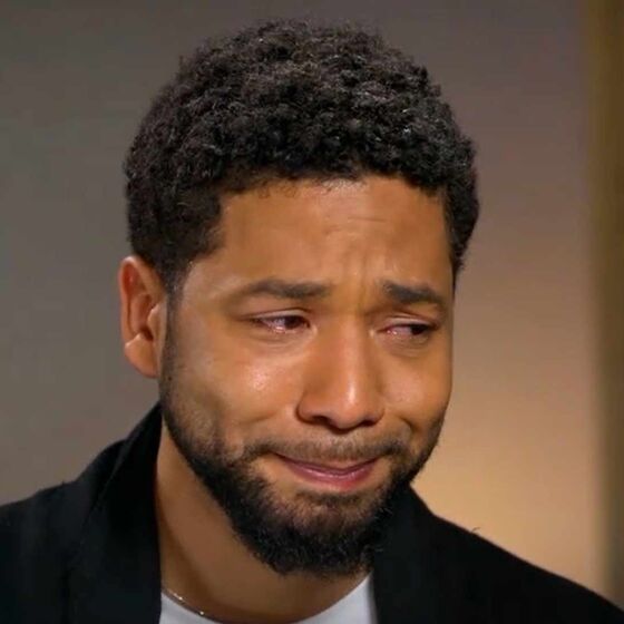 Jussie Smollett outraged over claims he inspired a little girl to fake a hate crime