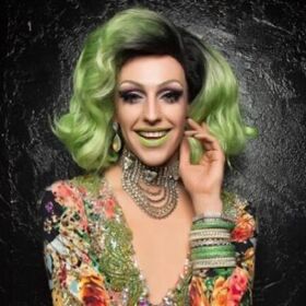 Laganja Estranga on ‘Drag Race’ and touring the country with ‘Mean Gays’