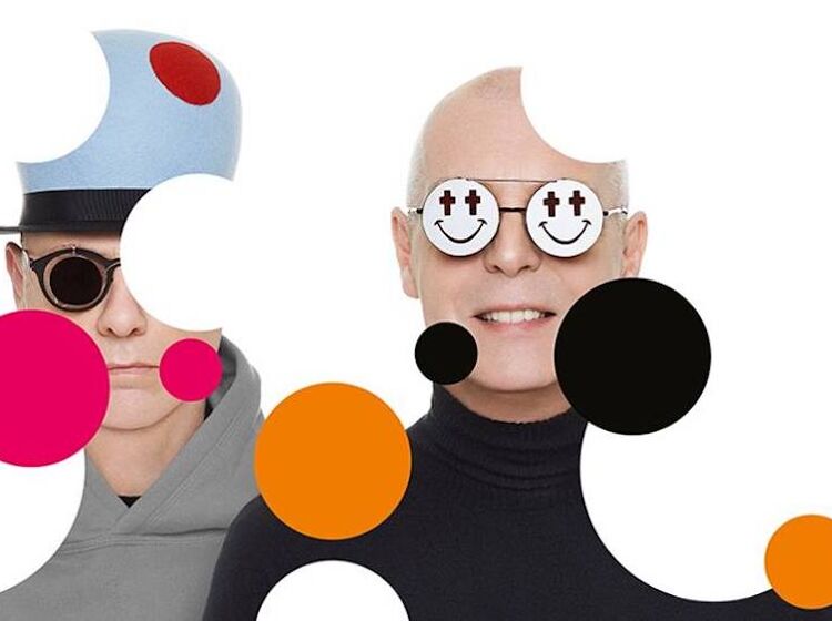 The Pet Shop Boys seriously shade Trump in their new song “Give stupidity a chance”