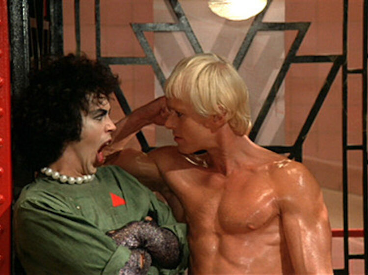 Did you know 4 sequels were written for ‘Rocky Horror’? Only one actually got made…