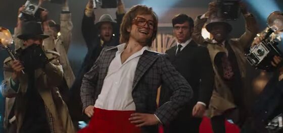 WATCH: Full trailer for Elton John biopic “Rocketman” is officially here