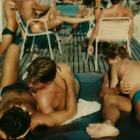 PHOTO: Fire Island snapshot gets famous gay photographer deleted from Instagram