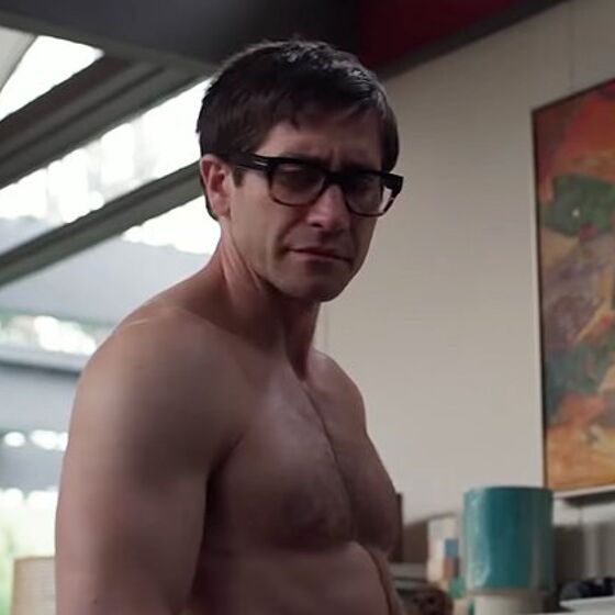 What to Watch: Jake Gyllenhaal gets laid again; Bill Murray battles a groundhog