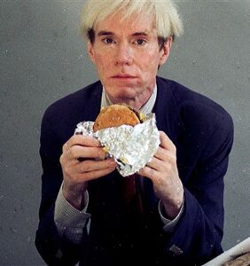 Burger King serves up only queer Super Bowl ad with obscure reference to Andy Warhol