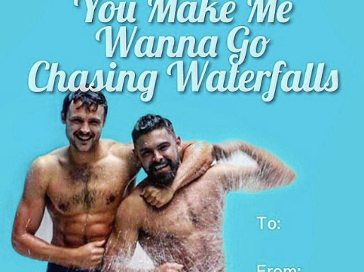 #valentinesgay: Send your lover one of these super gay InstaValentines