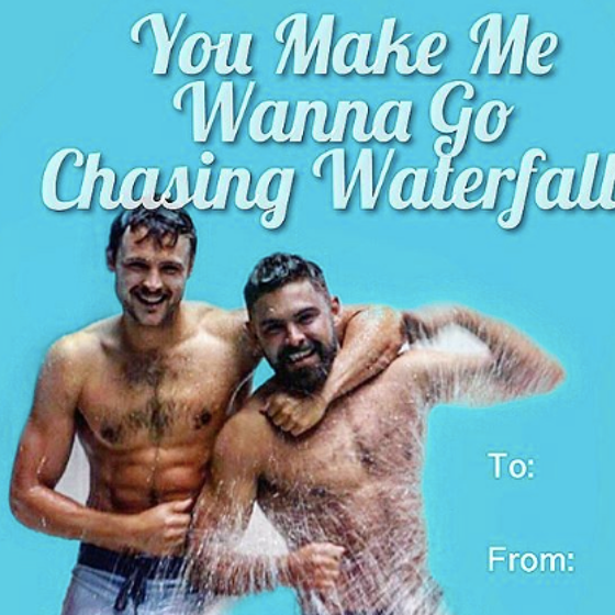 #valentinesgay: Send your lover one of these super gay InstaValentines