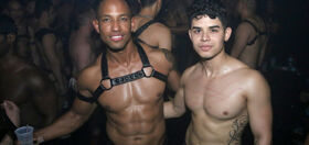 The return of Caligula: It’s time again for Black Party New York City