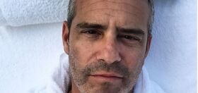 Andy Cohen opens up about being a daddy