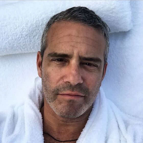 Andy Cohen opens up about being a daddy