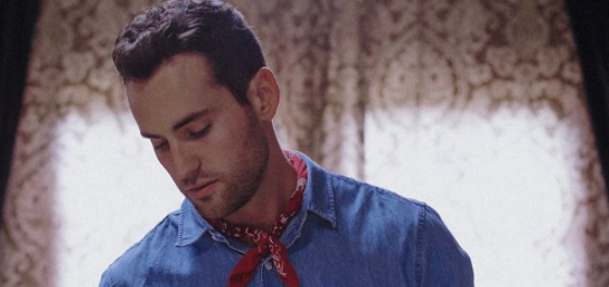 This hunky country music artist just came out as gay in his new music video