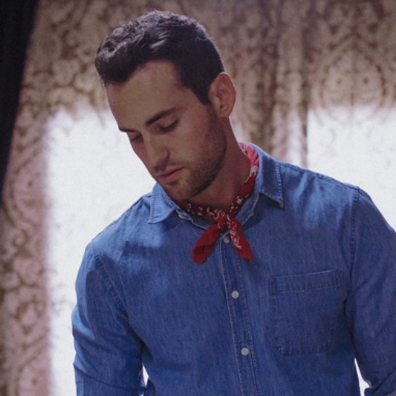 This hunky country music artist just came out as gay in his new music video