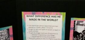 Missouri fifth grader’s school project about Harvey Milk will give you hope for the future