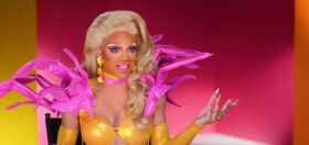 ‘RuPaul’s Drag Race’ season 11: Kahanna Montrese takes a tumble