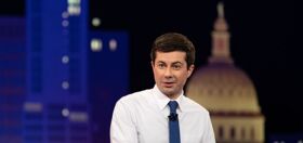 It’s official! Pete Buttigieg will be the first out gay man ever to participate in a presidential debate
